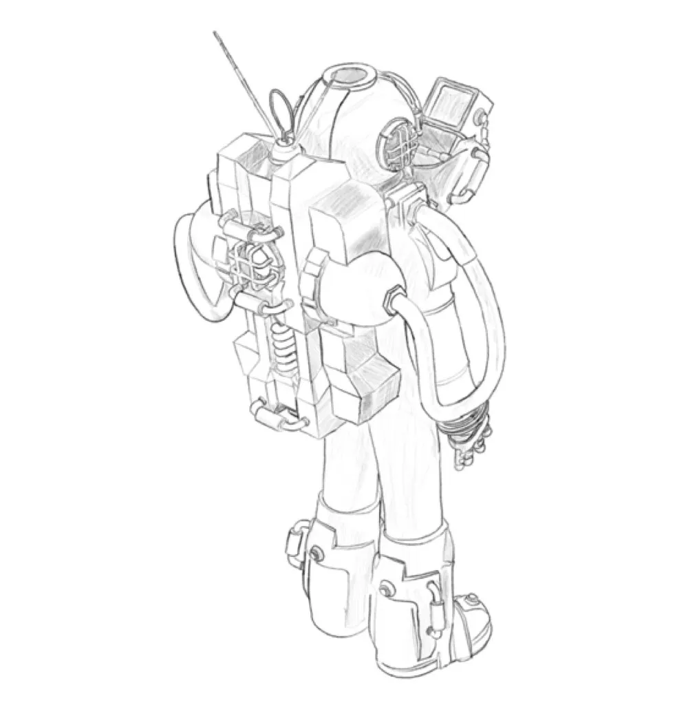 Collector 626 fan art