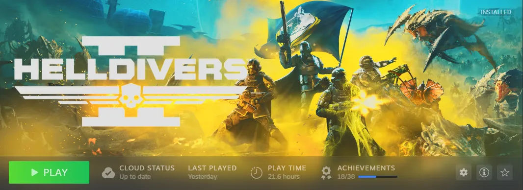 Helldivers 2 Shame