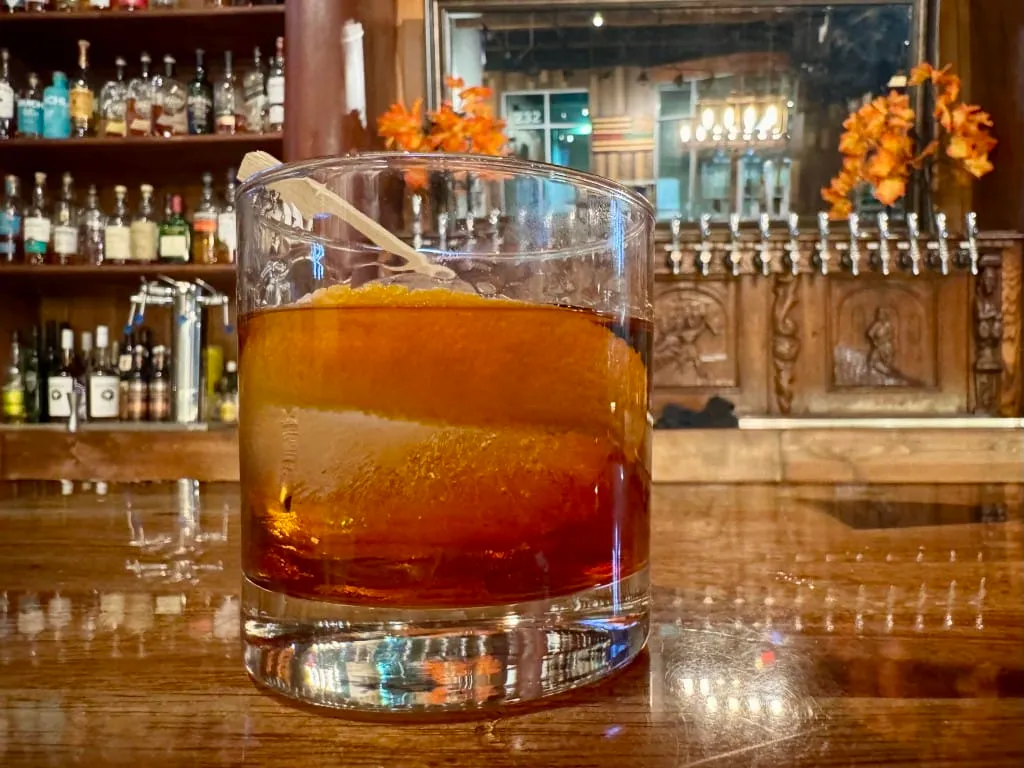 Old Fashioned - Remedy