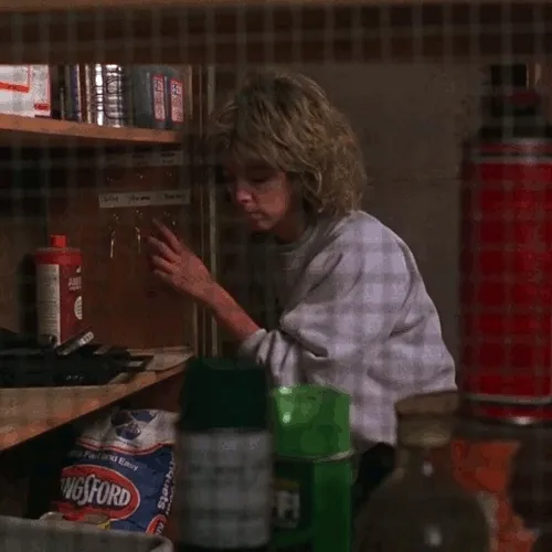 That Look in Sleepaway Camp III